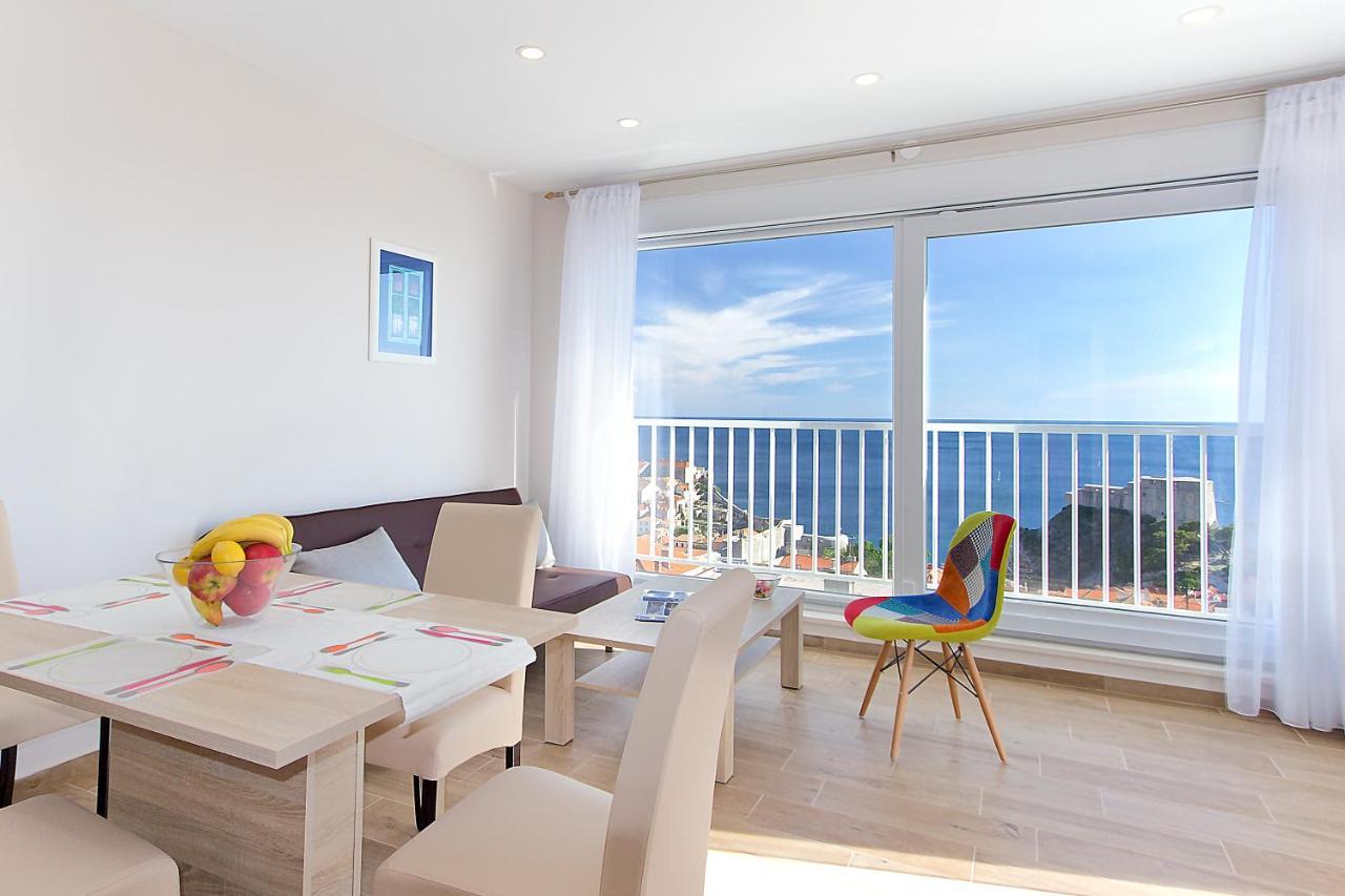 Apartment Ragusa Palace 3 Funjestra المظهر الخارجي الصورة