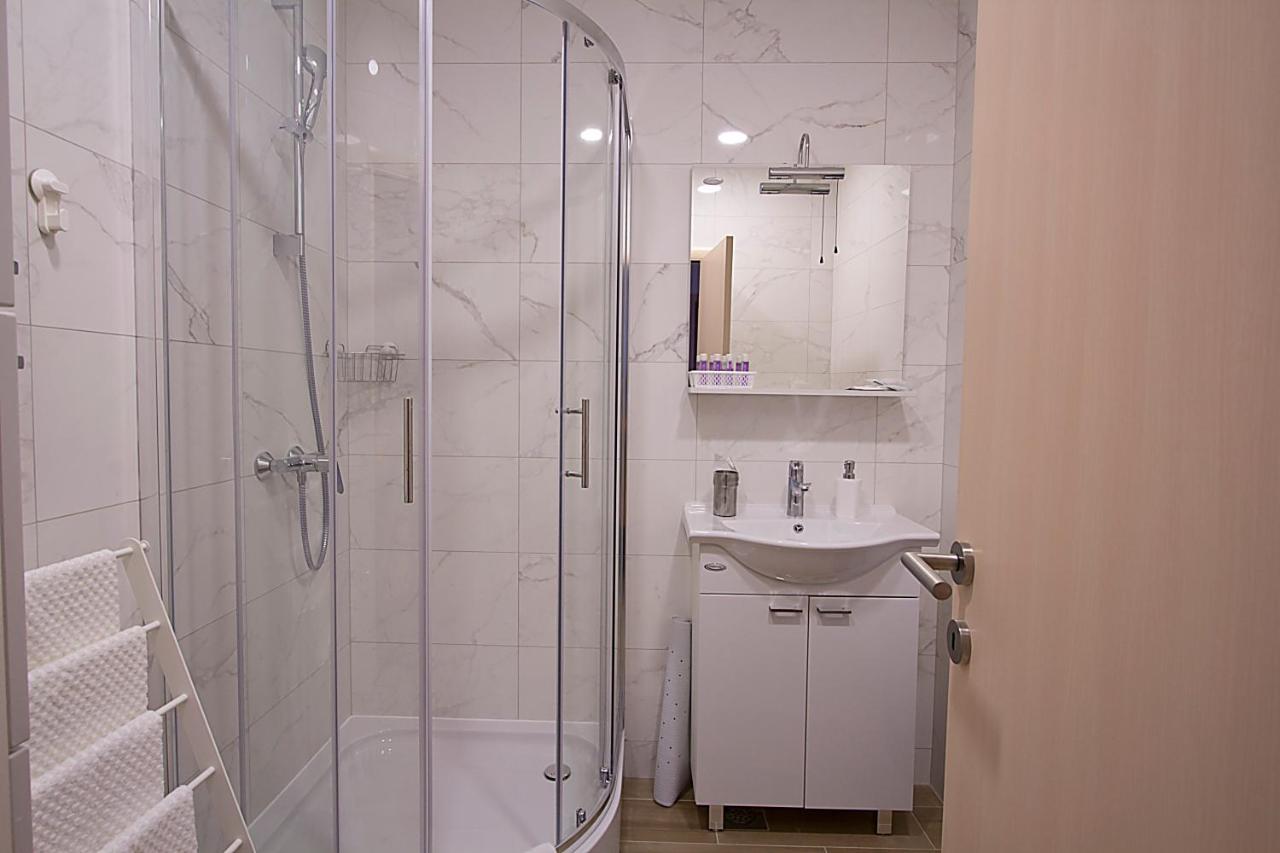 Apartment Ragusa Palace 3 Funjestra المظهر الخارجي الصورة